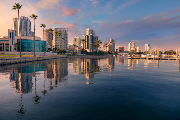 Best Neighborhoods in St Petersburg FL