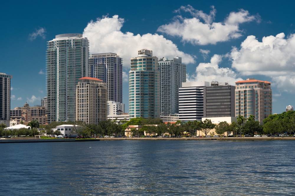 Moving to St. Petersburg, FL