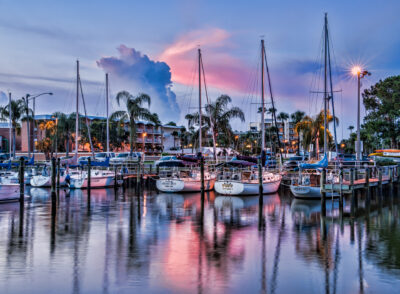 Safety Harbor Marina