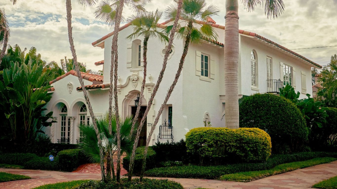 Snell Isle Homes for Sale